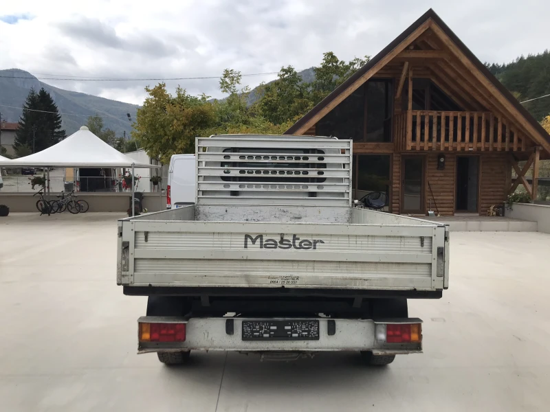 Renault Master 2, 5tdi.120k, снимка 3 - Бусове и автобуси - 52033002