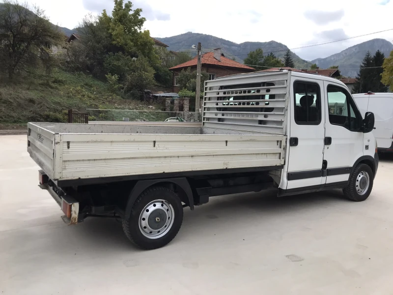 Renault Master 2, 5tdi.120k, снимка 2 - Бусове и автобуси - 52033002