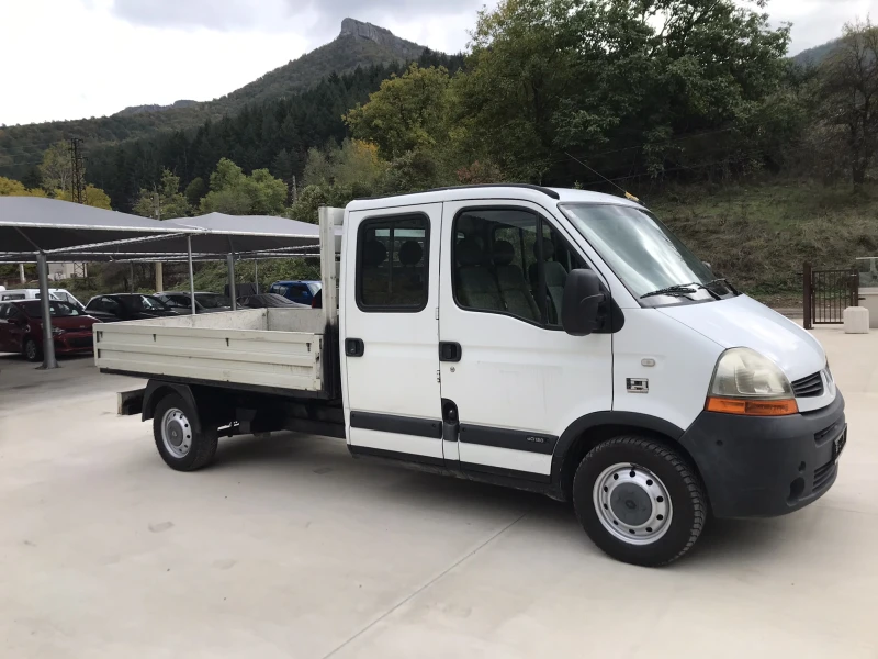 Renault Master 2, 5tdi.120k, снимка 15 - Бусове и автобуси - 52033002