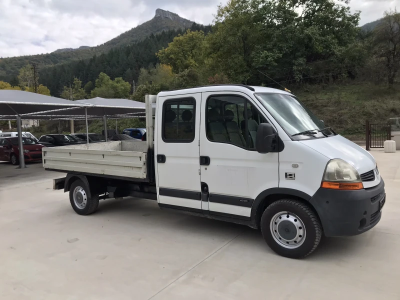 Renault Master 2, 5tdi.120k