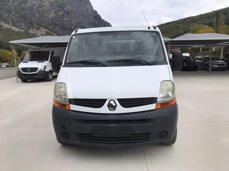 Renault Master 2, 5tdi.120k, снимка 14 - Бусове и автобуси - 52033002