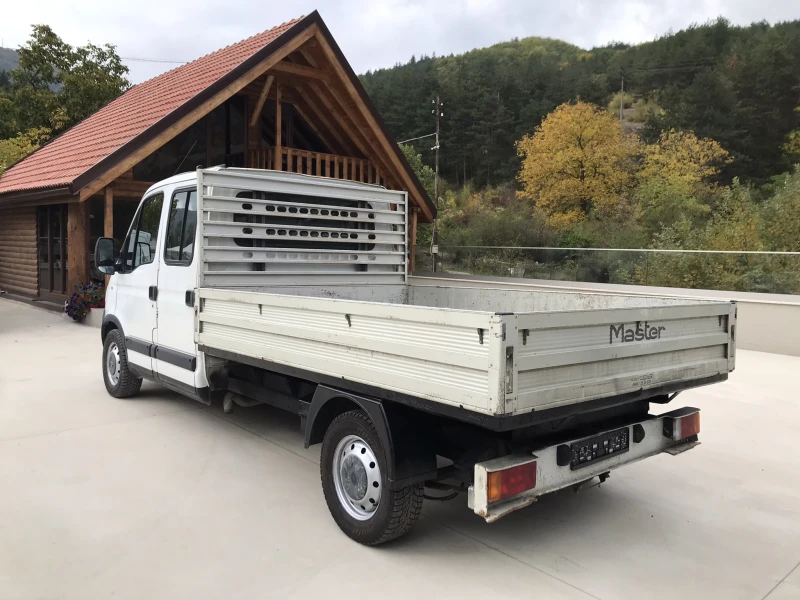 Renault Master 2, 5tdi.120k, снимка 4 - Бусове и автобуси - 52033002