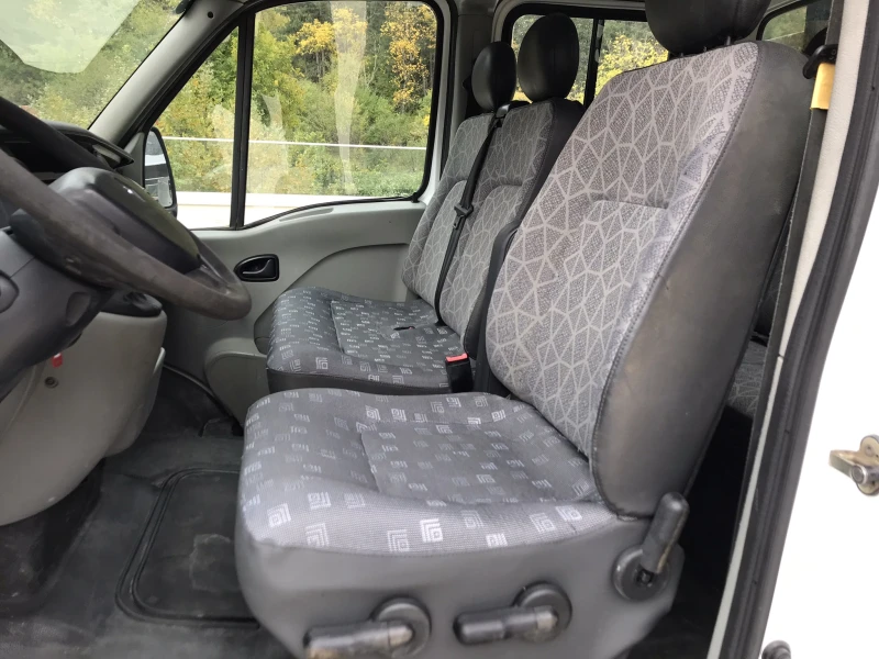 Renault Master 2, 5tdi.120k, снимка 8 - Бусове и автобуси - 52033002