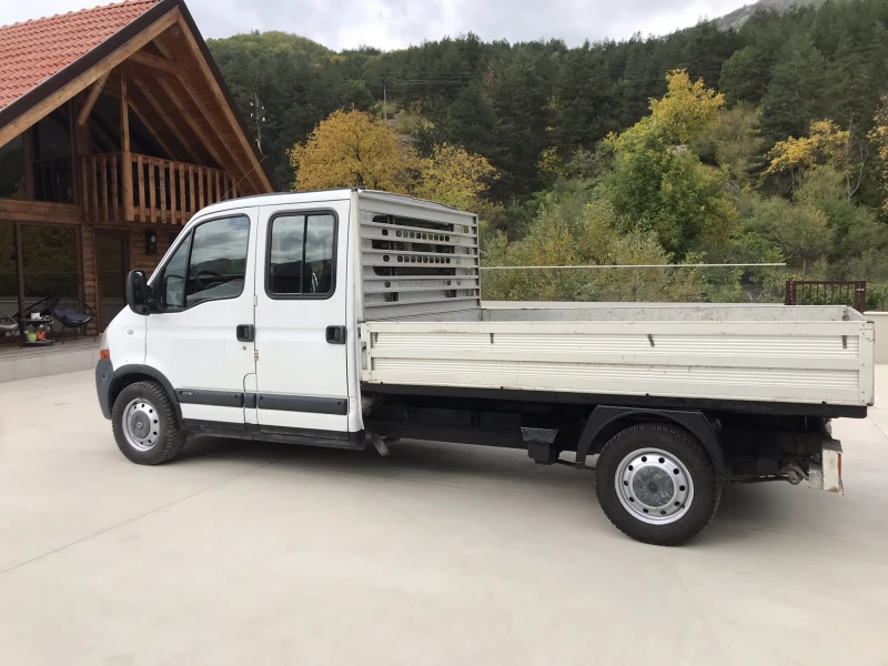 Renault Master 2, 5tdi.120k, снимка 5 - Бусове и автобуси - 52033002