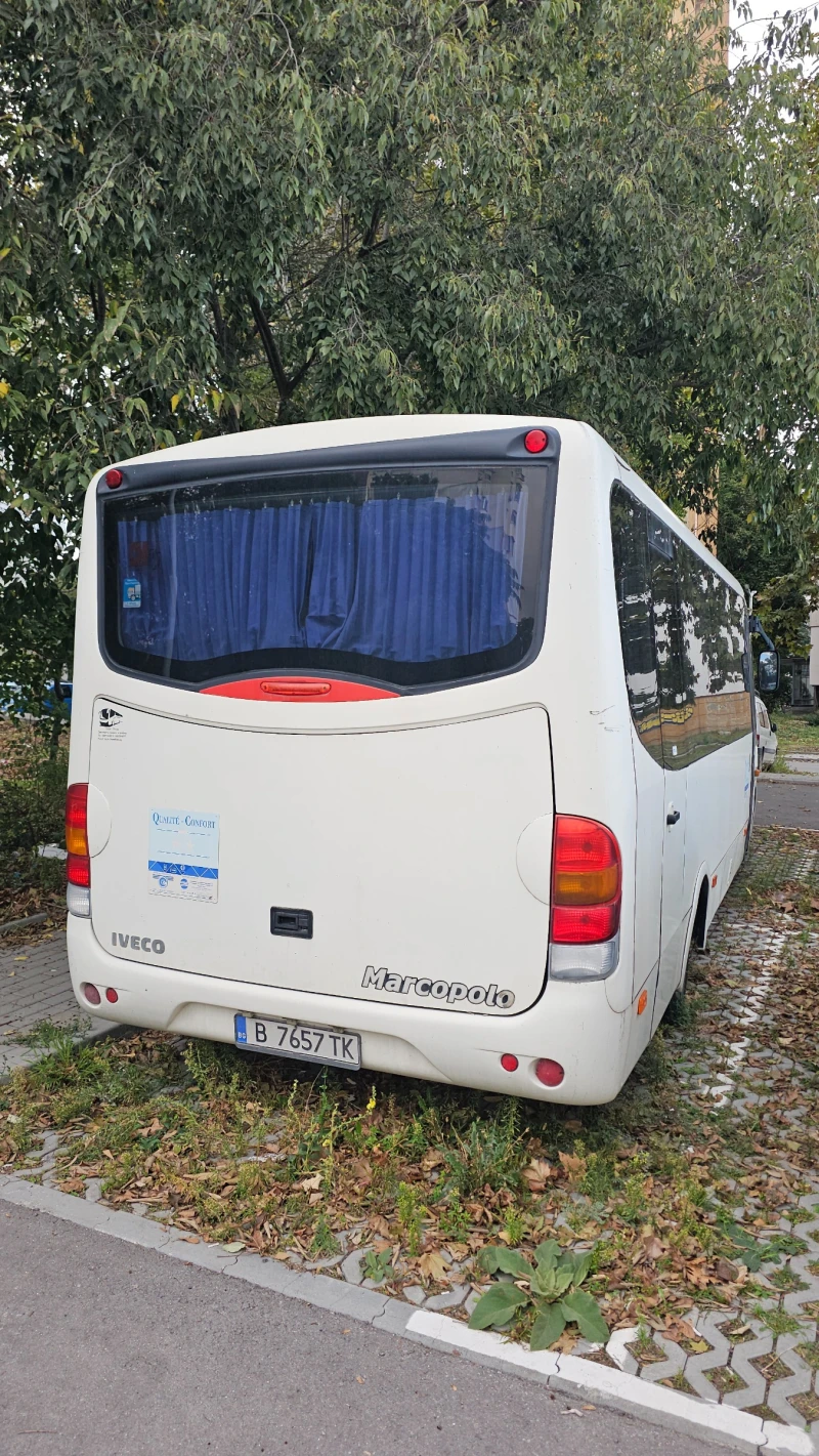 Iveco Classic Marcopolo, снимка 3 - Бусове и автобуси - 52696882