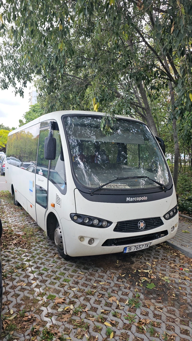 Iveco Classic Marcopolo, снимка 2 - Бусове и автобуси - 52696882