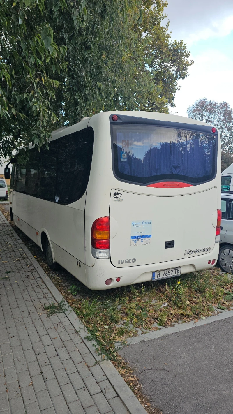 Iveco Classic Marcopolo, снимка 4 - Бусове и автобуси - 52696882