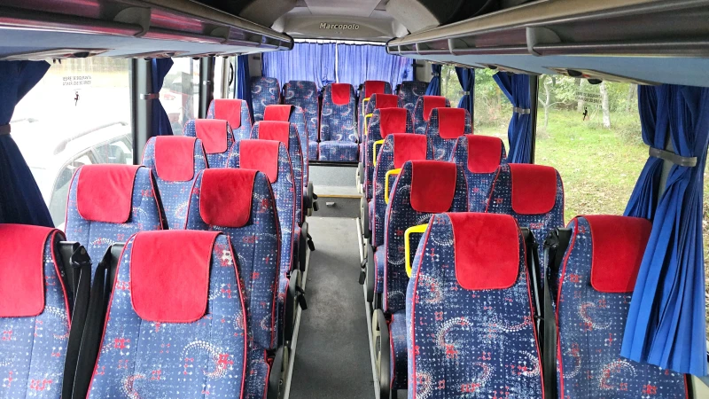 Iveco Classic Marcopolo, снимка 7 - Бусове и автобуси - 52696882