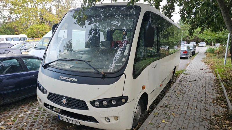 Iveco Classic Marcopolo