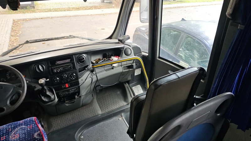 Iveco Classic Marcopolo, снимка 5 - Бусове и автобуси - 52696882