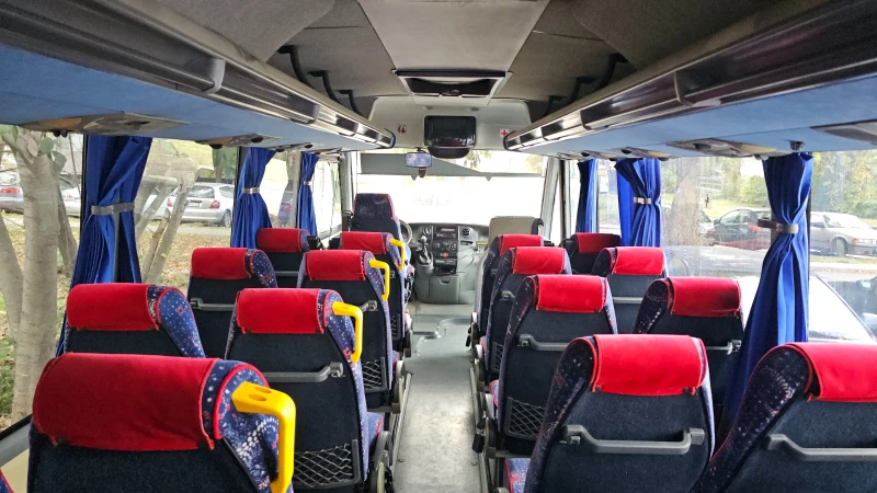 Iveco Classic Marcopolo, снимка 8 - Бусове и автобуси - 52696882