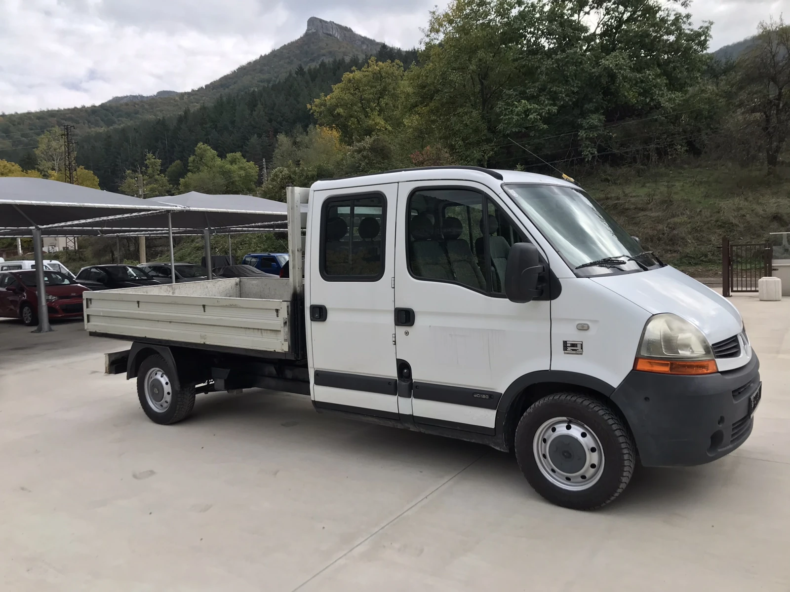 Renault Master 2, 5tdi.120k, снимка 1