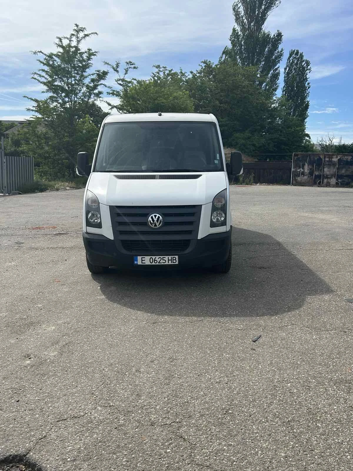 VW Crafter | Mobile.bg   1
