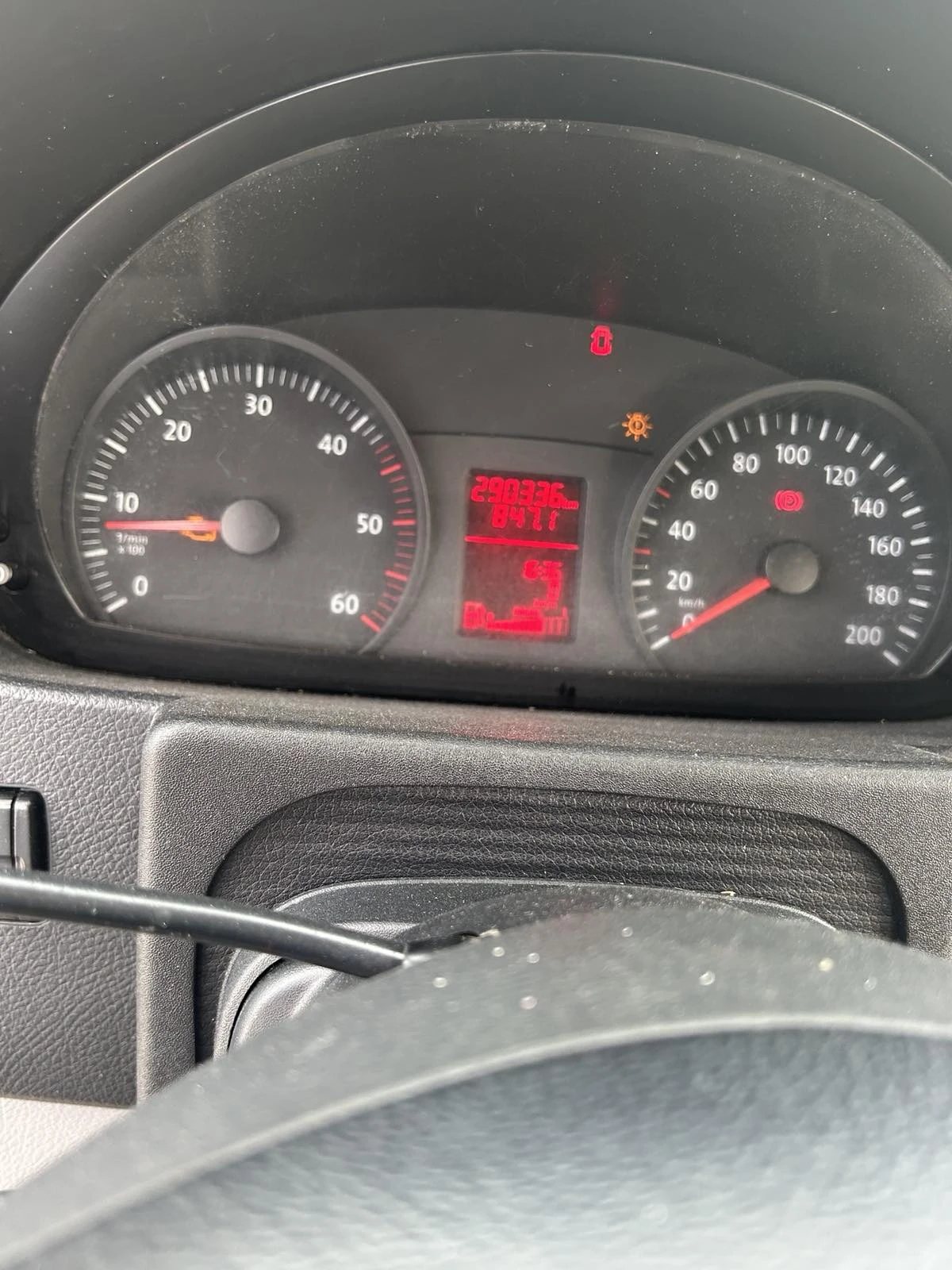 VW Crafter  - изображение 7
