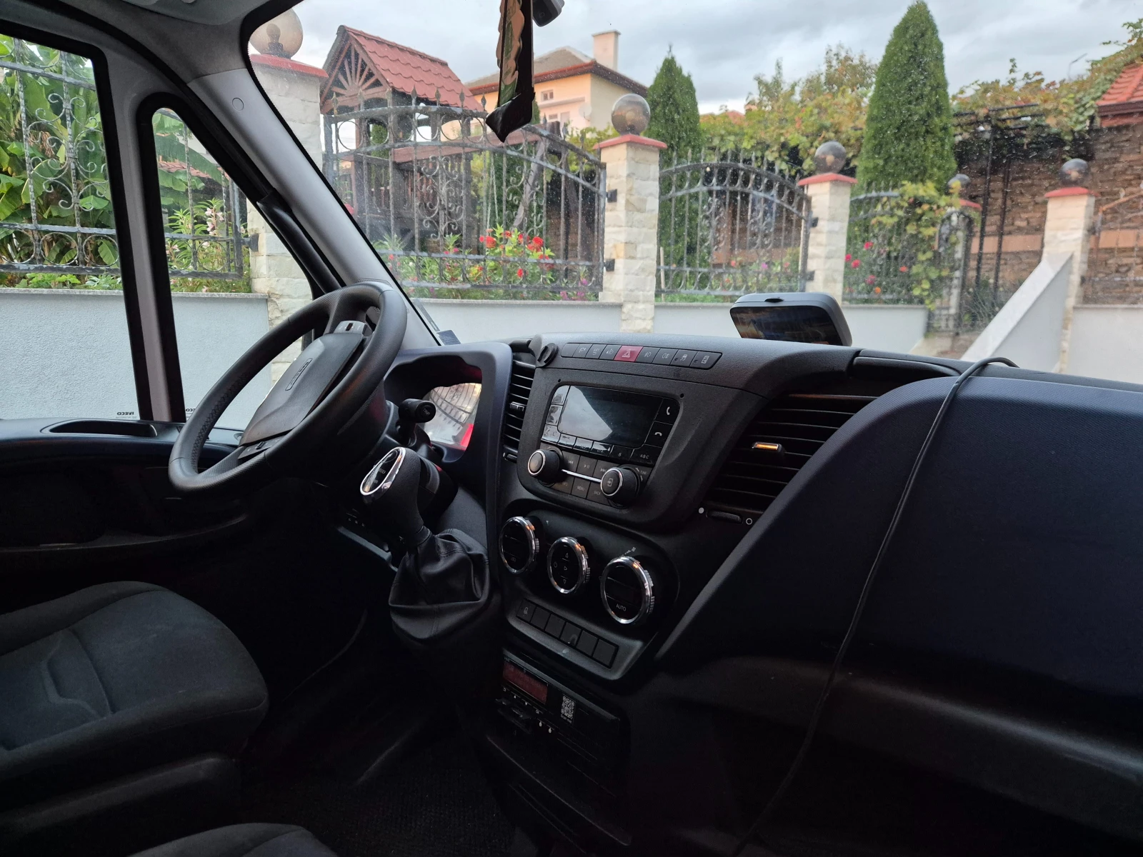 Iveco Daily 70C ТАХОГРАФ - изображение 8