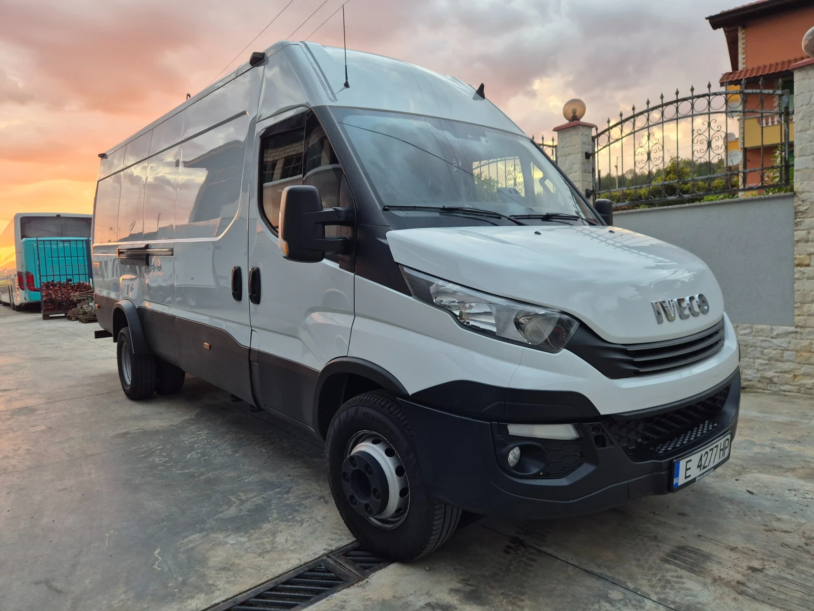 Iveco Daily 70C ТАХОГРАФ - изображение 3