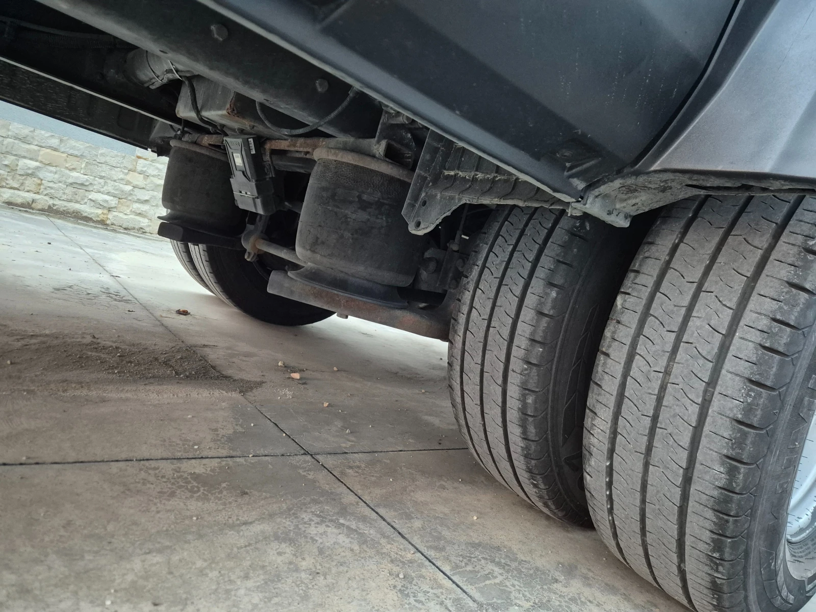 Iveco Daily 70C ТАХОГРАФ - изображение 9