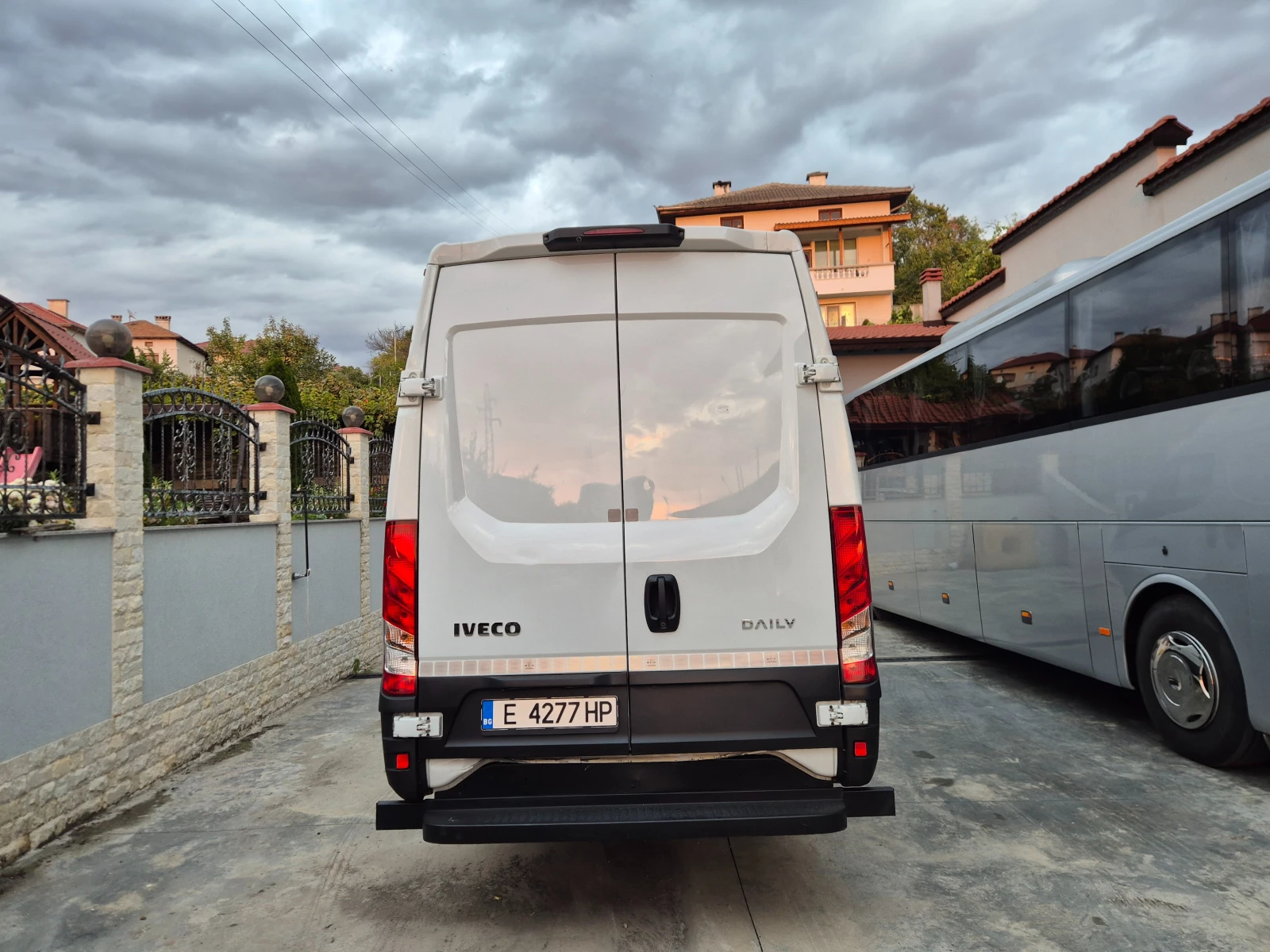 Iveco Daily 70C ТАХОГРАФ - изображение 5
