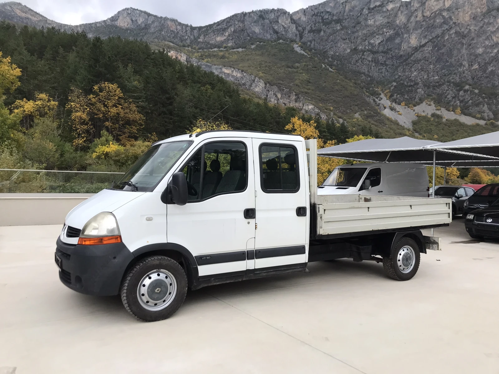 Renault Master 2, 5tdi.120k - изображение 6