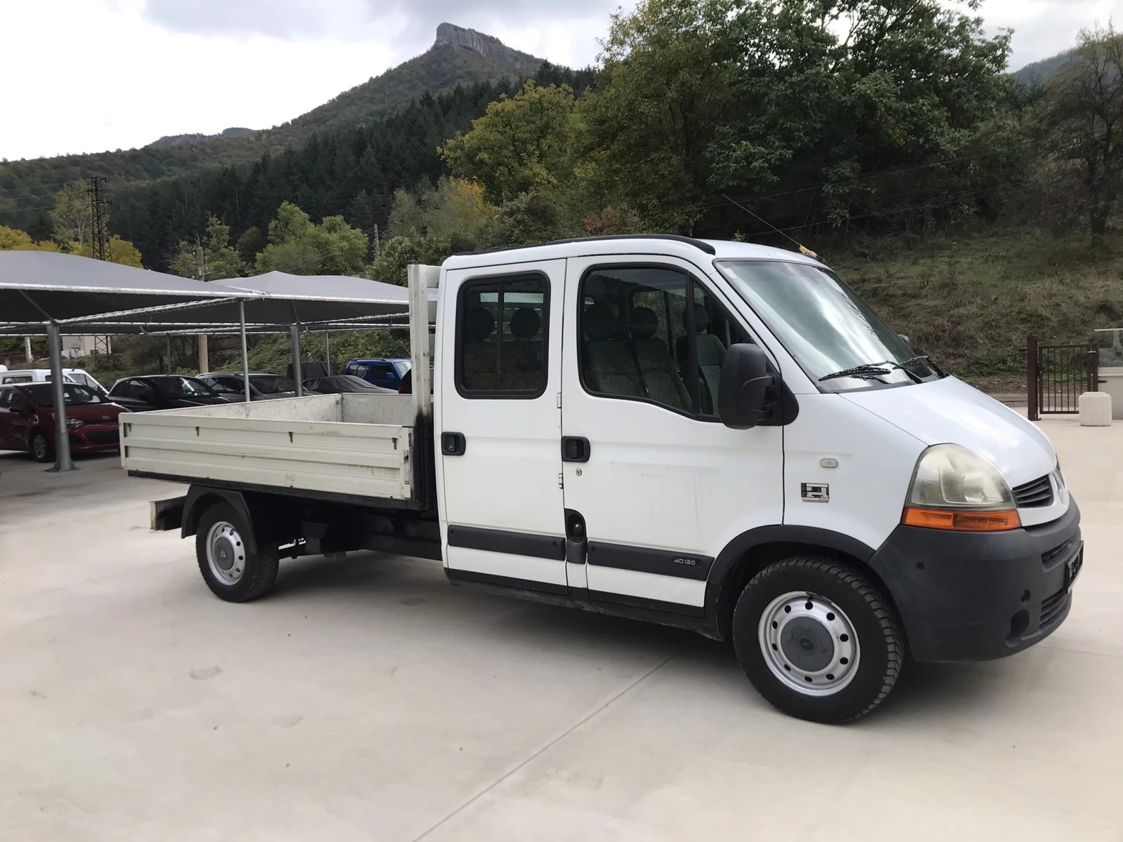Renault Master 2, 5tdi.120k | Mobile.bg � ����������� 15