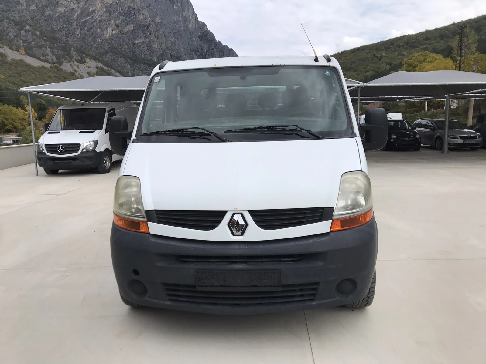 Renault Master 2, 5tdi.120k | Mobile.bg � ����������� 14
