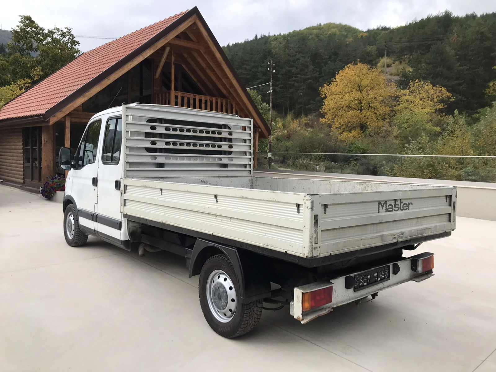 Renault Master 2, 5tdi.120k - изображение 4