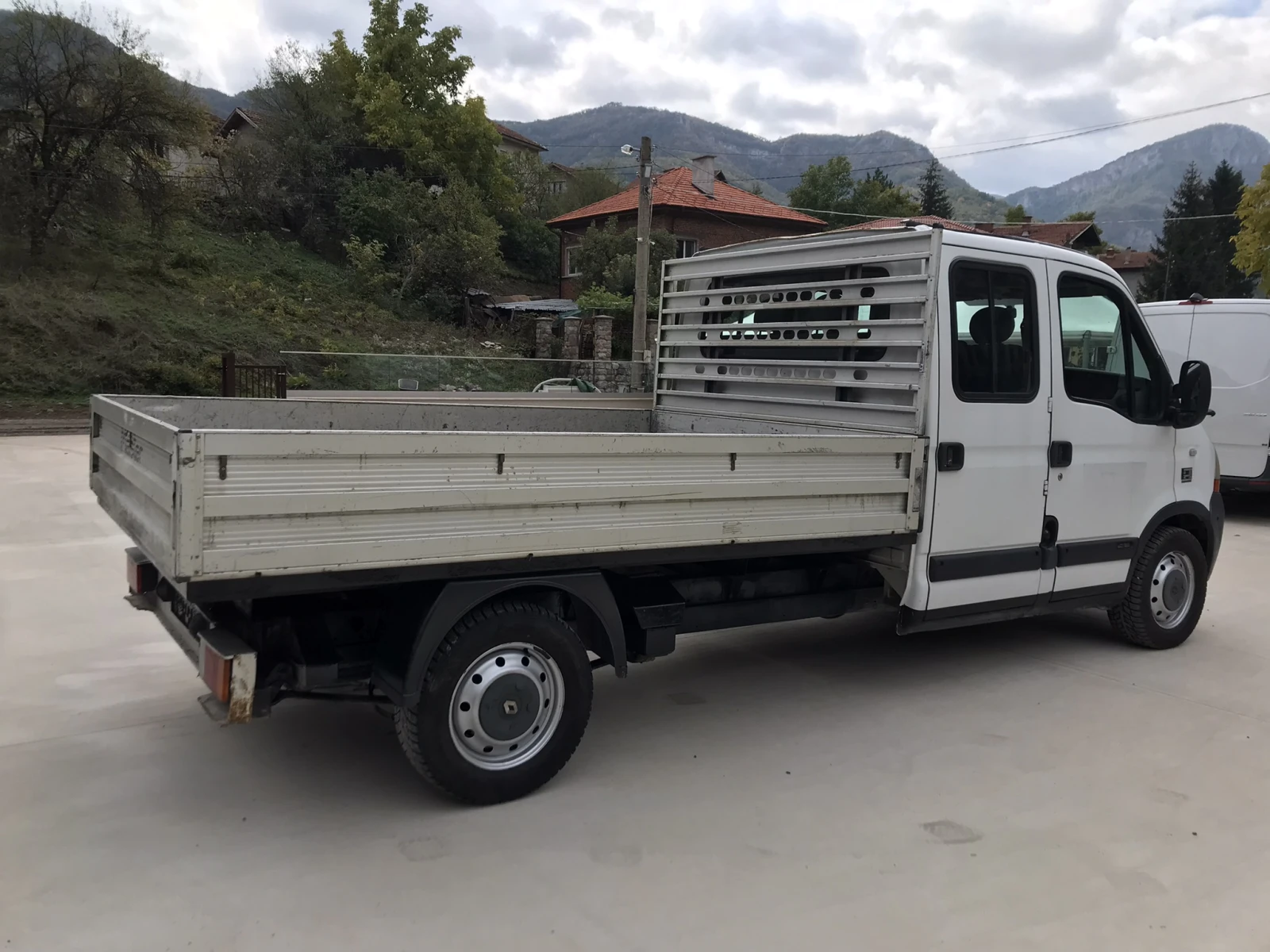 Renault Master 2, 5tdi.120k | Mobile.bg � ����������� 16