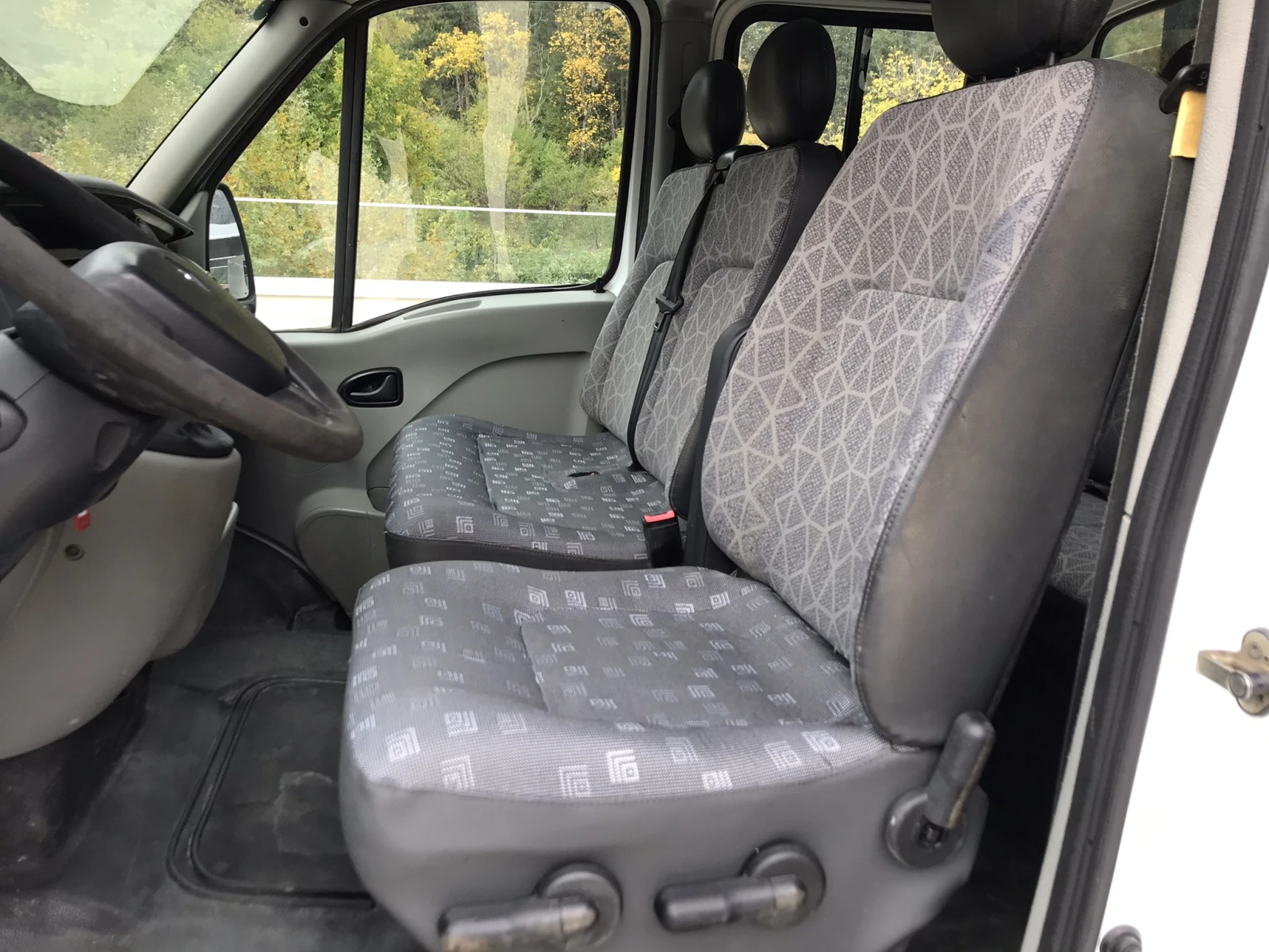 Renault Master 2, 5tdi.120k - изображение 8