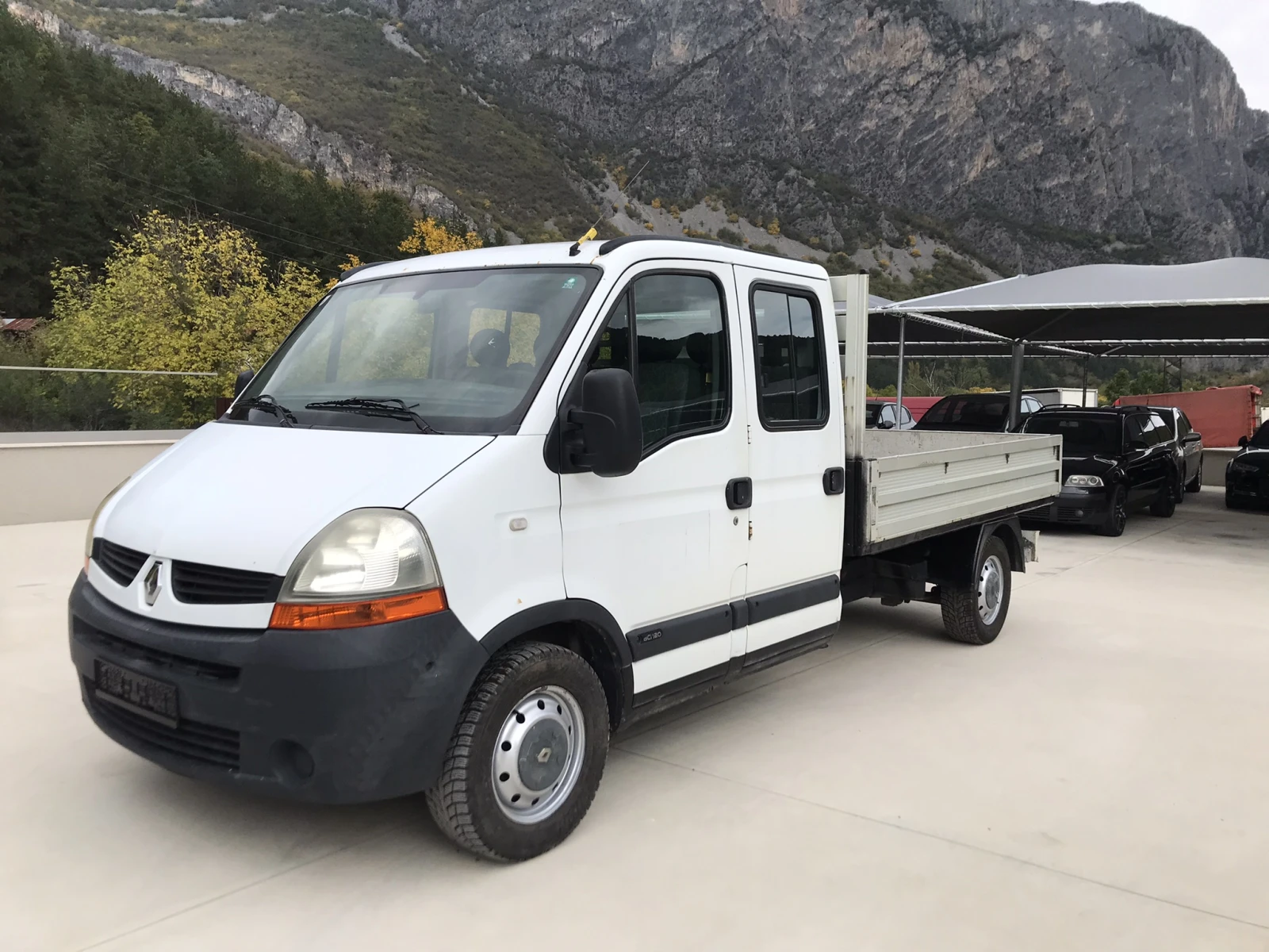 Renault Master 2, 5tdi.120k | Mobile.bg � ����������� 17