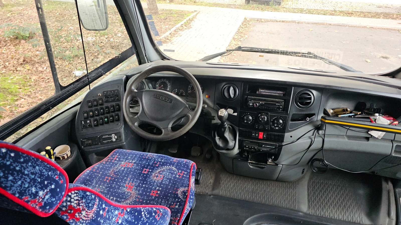 Iveco Classic Marcopolo - изображение 6