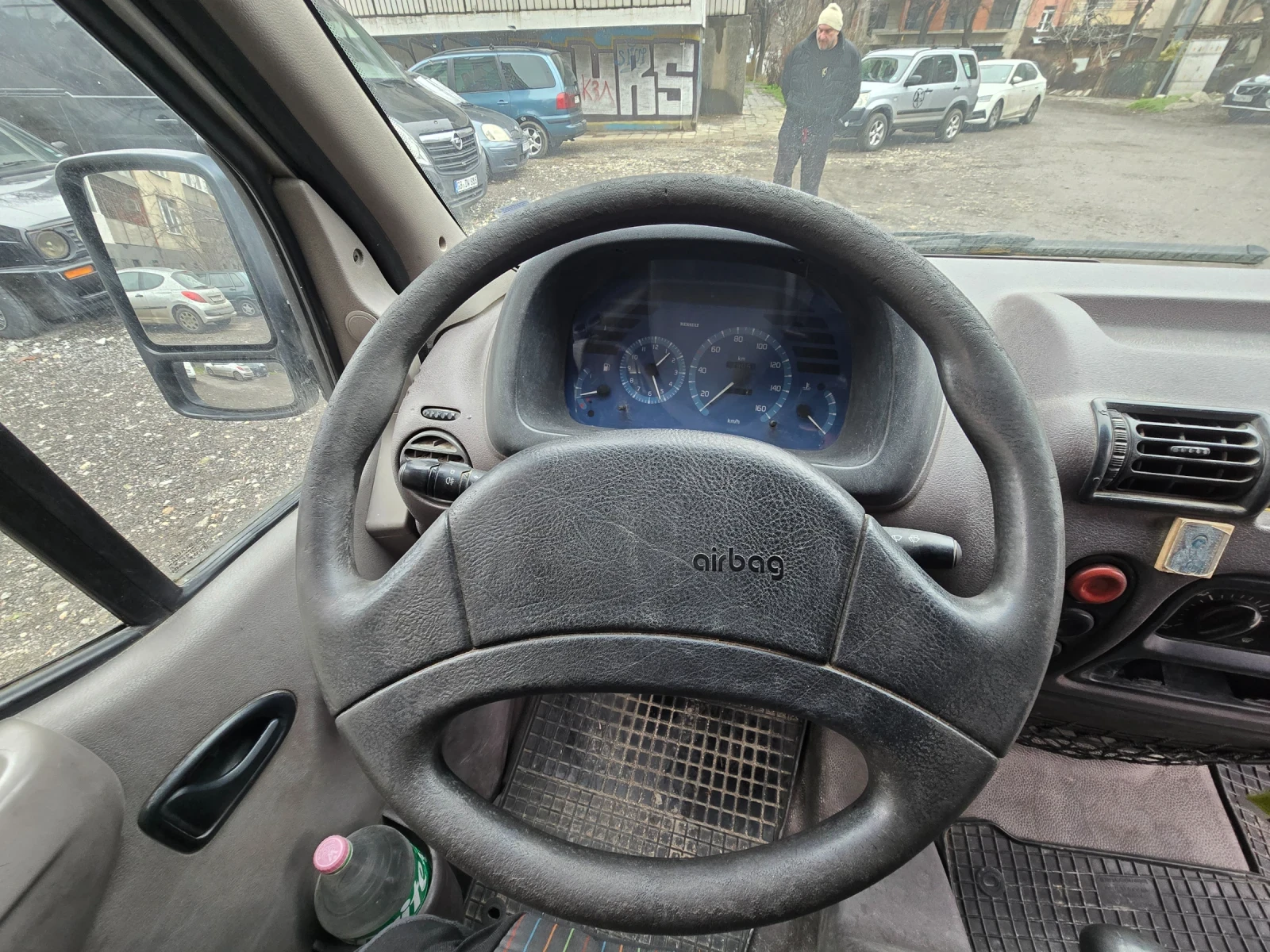 Renault Master 2.5D IVECO- 82hp - изображение 8