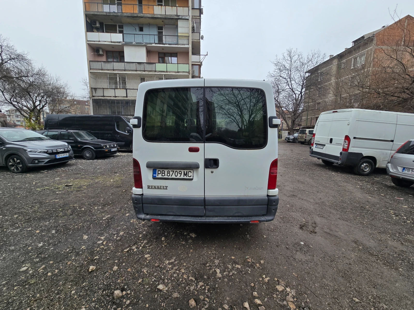 Renault Master 2.5D IVECO- 82hp - изображение 4