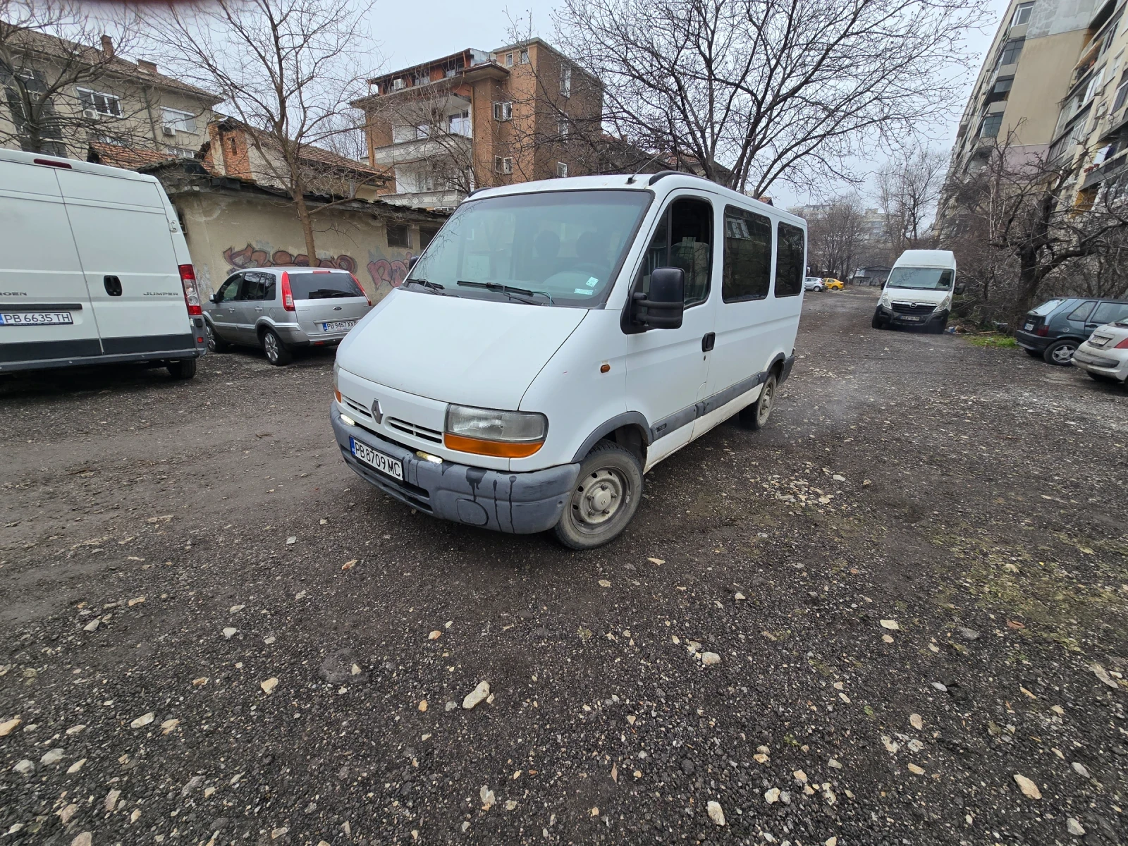 Renault Master 2.5D IVECO- 82hp - изображение 5