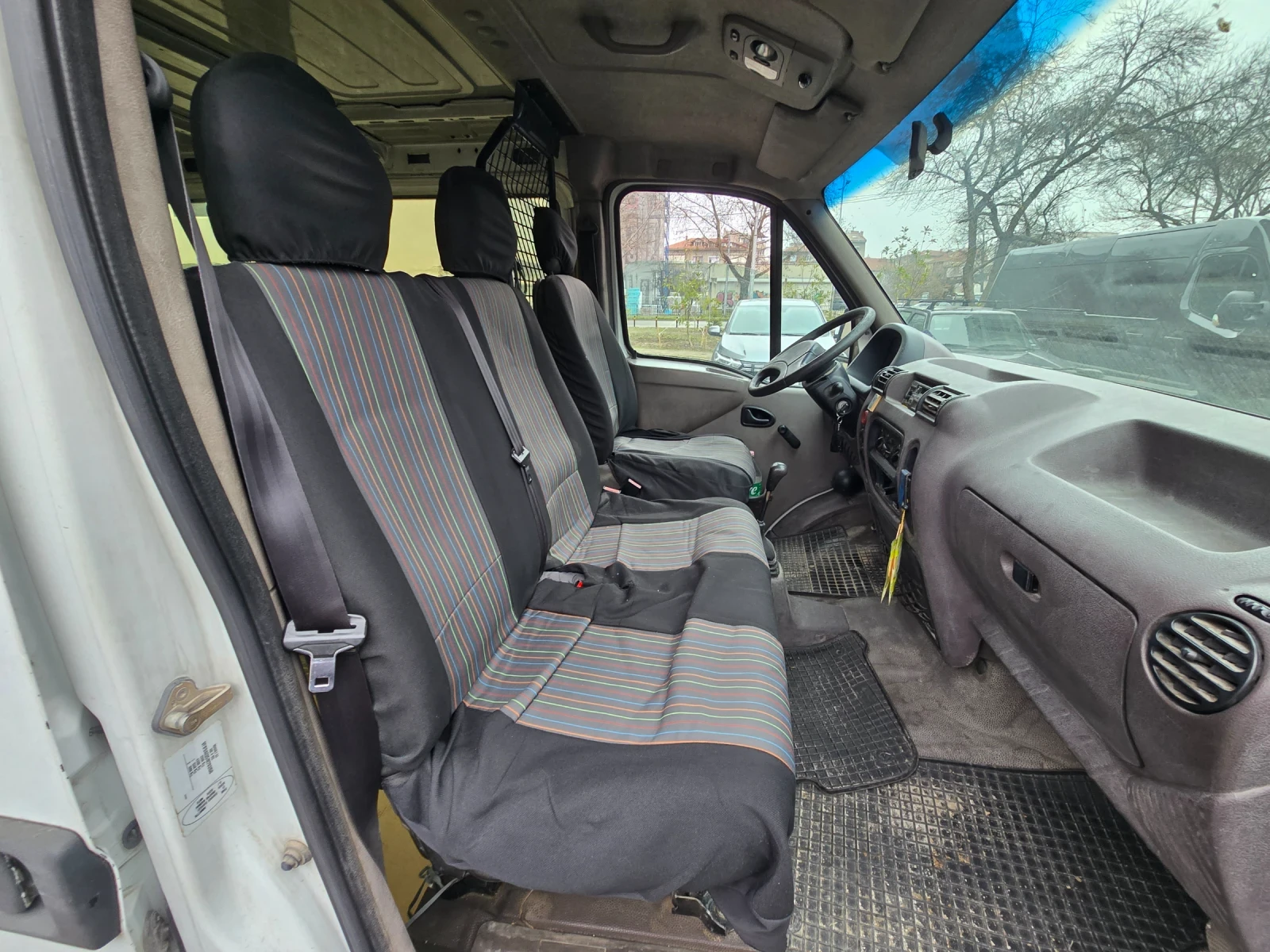 Renault Master 2.5D IVECO- 82hp - изображение 6