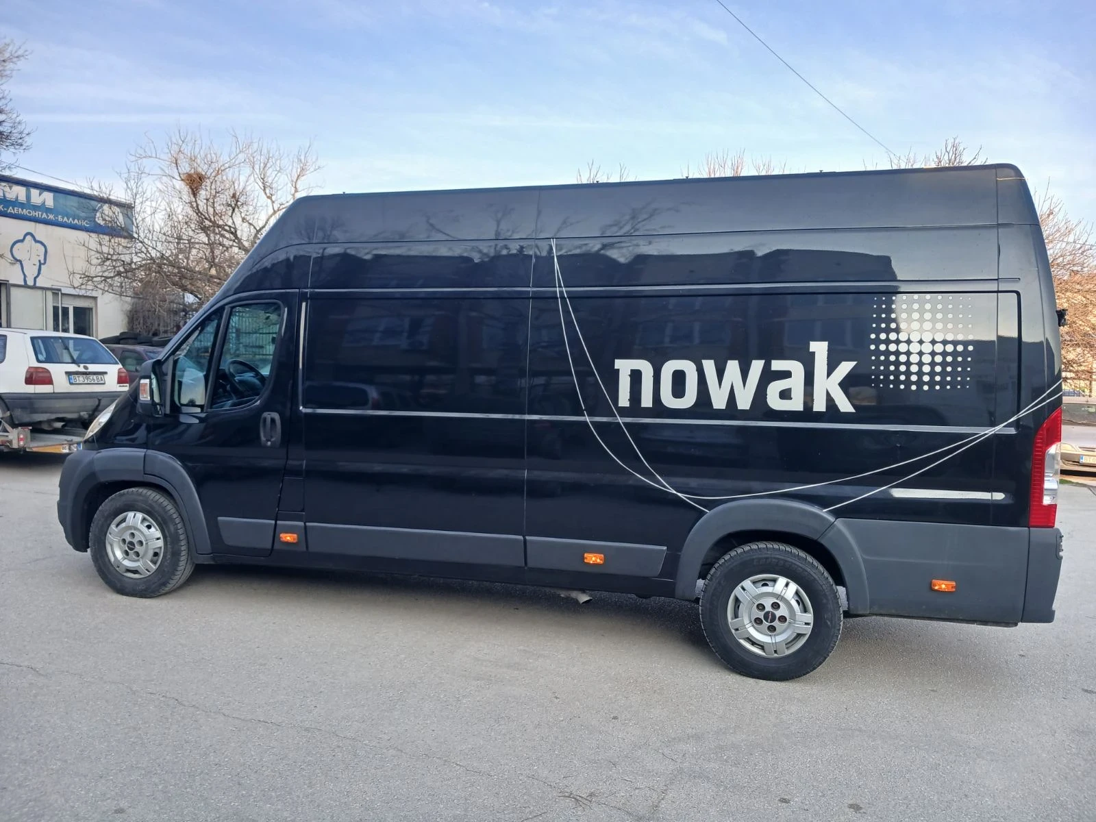 Citroen Jumper 3.0, снимка 5 - Бусове и автобуси - 53739153