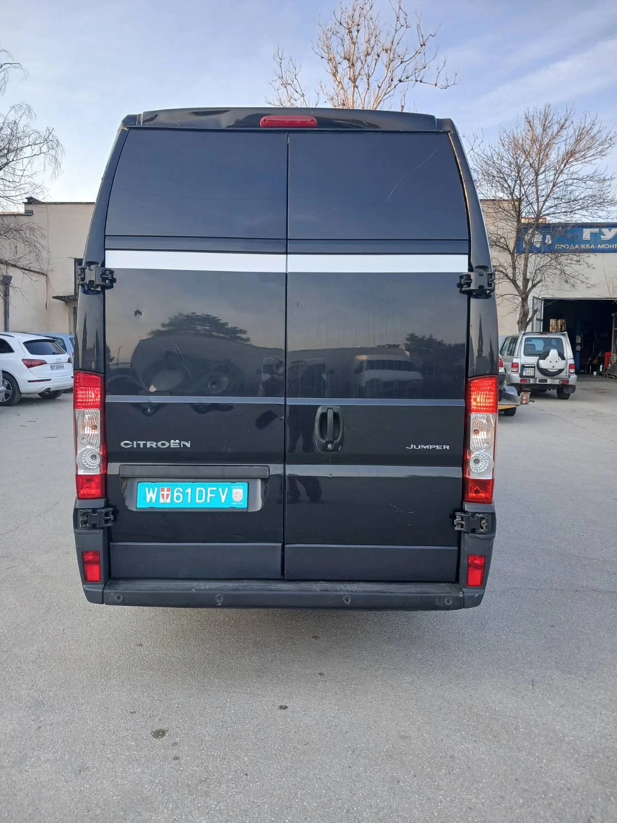 Citroen Jumper 3.0, снимка 4 - Бусове и автобуси - 53739153