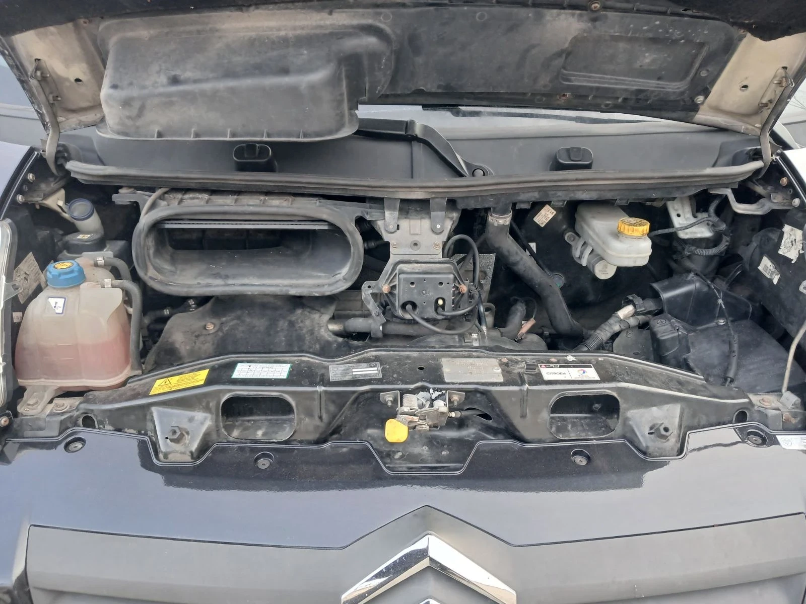 Citroen Jumper 3.0, снимка 14 - Бусове и автобуси - 53739153