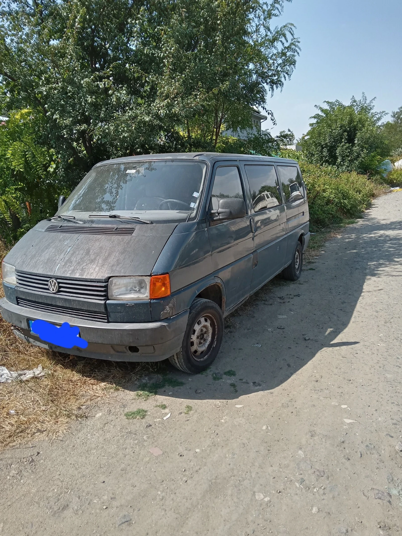 VW Caravelle T4, снимка 8 - Бусове и автобуси - 54053550