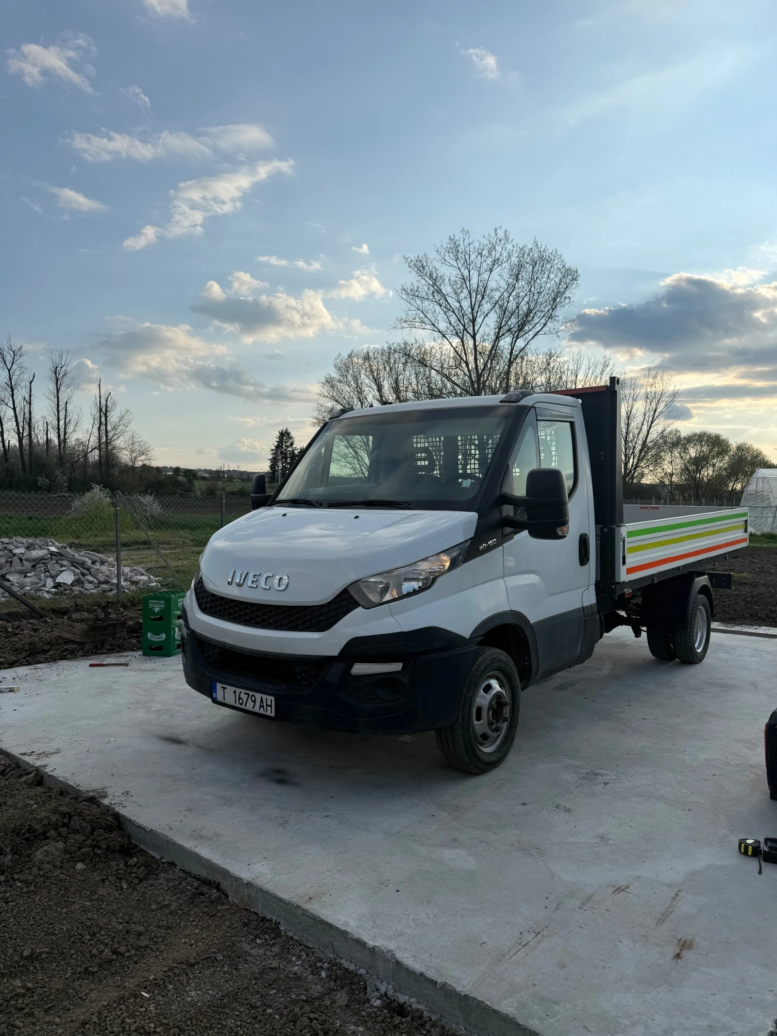 Iveco Daily 50C150