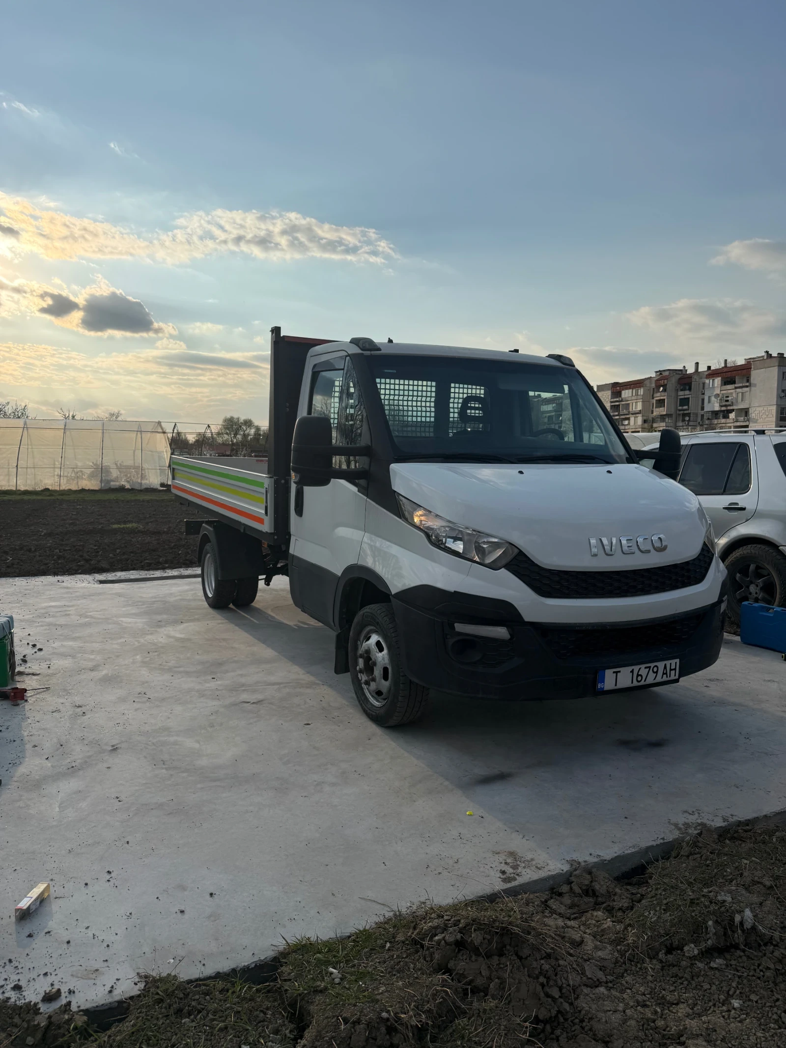 Iveco Daily 50C150, снимка 2 - Бусове и автобуси - 54303630