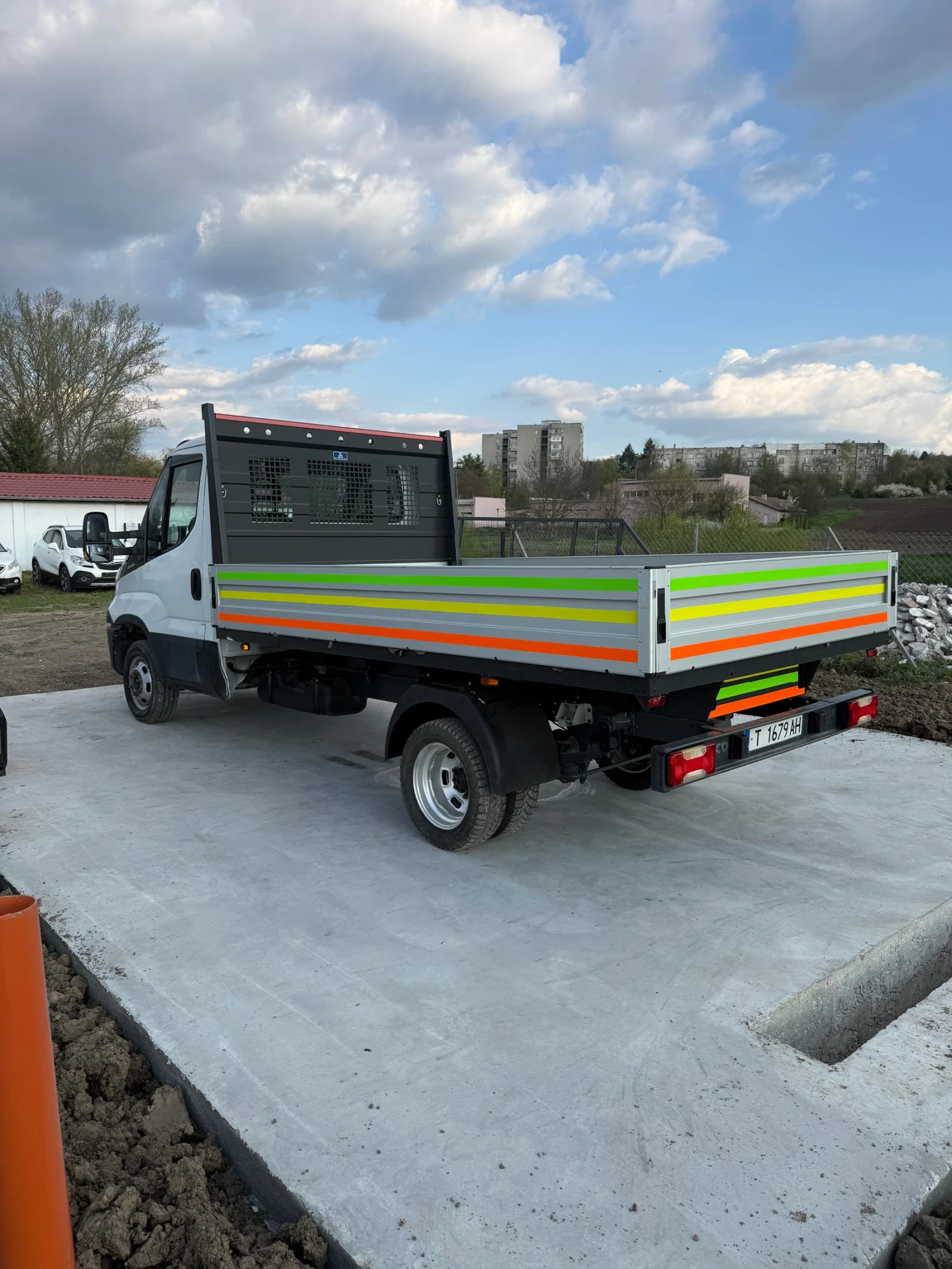 Iveco Daily 50C150, снимка 3 - Бусове и автобуси - 54303630