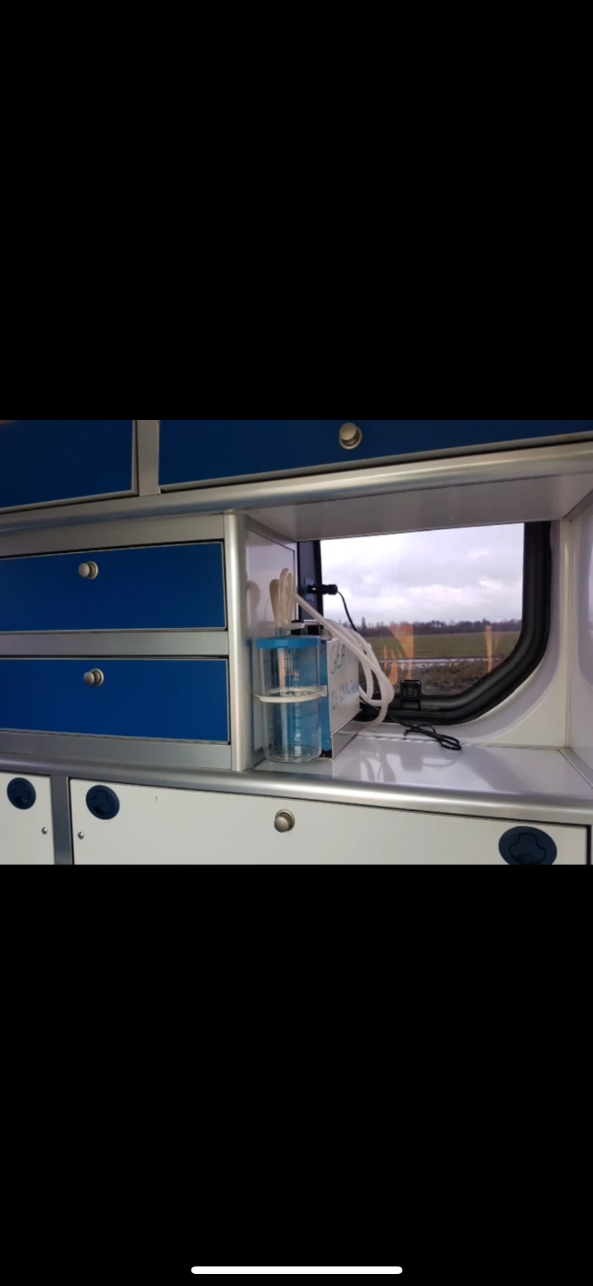 Renault Trafic AMBULANCE / ЛИНЕЙКА, снимка 5 - Бусове и автобуси - 54623744