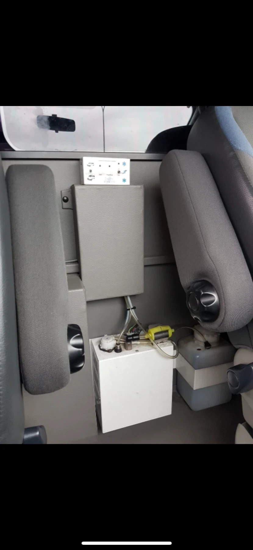 Renault Trafic AMBULANCE / ЛИНЕЙКА, снимка 9 - Бусове и автобуси - 54623744