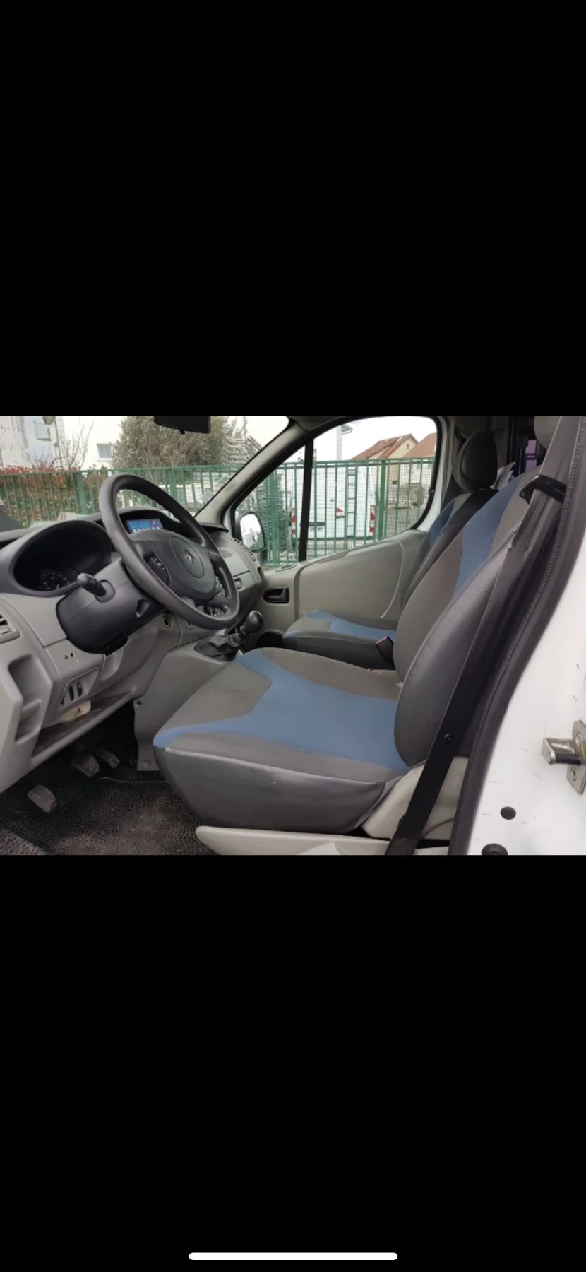 Renault Trafic AMBULANCE / ЛИНЕЙКА, снимка 7 - Бусове и автобуси - 54623744