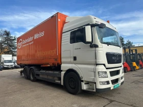 Man Tga 26.440 6X2.2LL, снимка 3