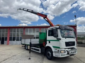 Man Tgm 15.250 + PALFINGER 9001-EH C, снимка 9