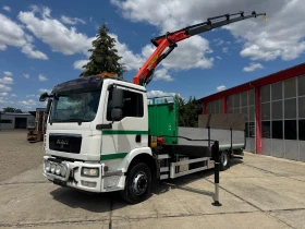Man Tgm 15.250 + PALFINGER 9001-EH C, снимка 8