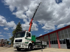 Man Tgm 15.250 + PALFINGER 9001-EH C, снимка 10