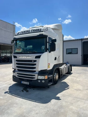     Scania R 450 