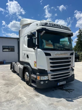 Scania R 450  | Mobile.bg    2
